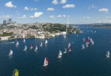 Η ομορφιά της Κωνσταντινούπολης τον Σεπτέμβριο