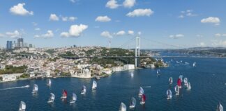 Η ομορφιά της Κωνσταντινούπολης τον Σεπτέμβριο