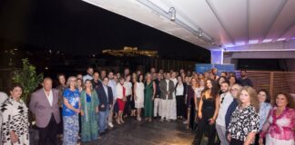 Η ITA Airways συναντά τους συνεργάτες της στην Αθήνα