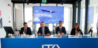 ITA Airways: Θετικά αποτελέσματα πρώτου εξαμήνου 2024-Eπενδύσεις στο Μιλάνο