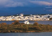 Η Πάρος προβάλλεται ως ιδανικός προορισμός για το Σεπτέμβριο