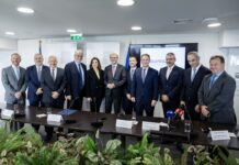 Υπογραφή σύμβασης για την υπο-παραχώρηση του δικαιώματος εκμετάλλευσης της Μαρίνας Μεγάλων Σκαφών στην Κέρκυρα