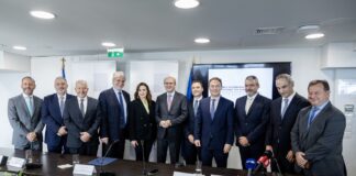 Υπογραφή σύμβασης για την υπο-παραχώρηση του δικαιώματος εκμετάλλευσης της Μαρίνας Μεγάλων Σκαφών στην Κέρκυρα