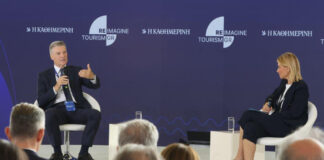 Βιωσιμότητα, υποδομές, και επιχειρηματικότητα για το μέλλον του τουρισμού στο 2ο Reimagine Tourism in Greece