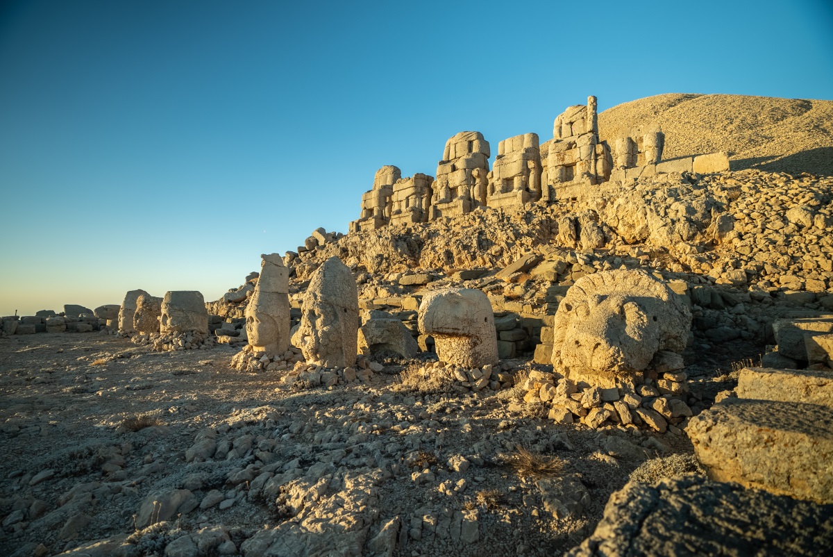 3-Adıyaman Nemrut Sunrise 3