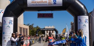 Η TUI χορηγός του TUI Rhodes Marathon