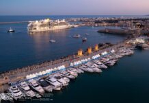 Διεθνές Φεστιβάλ Θαλάσσιου Τουρισμού 2024