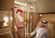 Παγκόσμια Ημέρα Καφέ: Οι επιβάτες της Emirates απολαμβάνουν 170.000 κιλά καφέ ετησίως