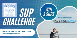 SUP Challenge στο Διεθνές Φεστιβάλ Θαλάσσιου Τουρισμού 2024 – Κερδίστε 3 SUPs και Ζήστε μια Μοναδική Περιπέτεια στη Ρόδο