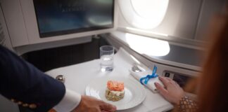 Η ITA Airways στη λίστα με το καλύτερο φαγητό εν πτήσει στο 10 Best’s Best Food Award 2024