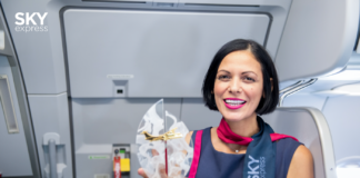Η SKY express κατακτά το Innovation Airline Award 2024 από την European Regions Airline Association