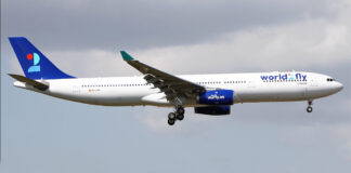 World2Fly:Μαδρίτη–Αθήνα το καλοκαίρι του 2025