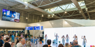 Τιμώμενη χώρα η Ελλάδα στο αεροδρόμιο της Αθήνας την Παγκόσμια Ημέρα Τουρισμού