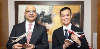 Η Air India και η Singapore Airlines διευρύνουν τη συνεργασία τους
