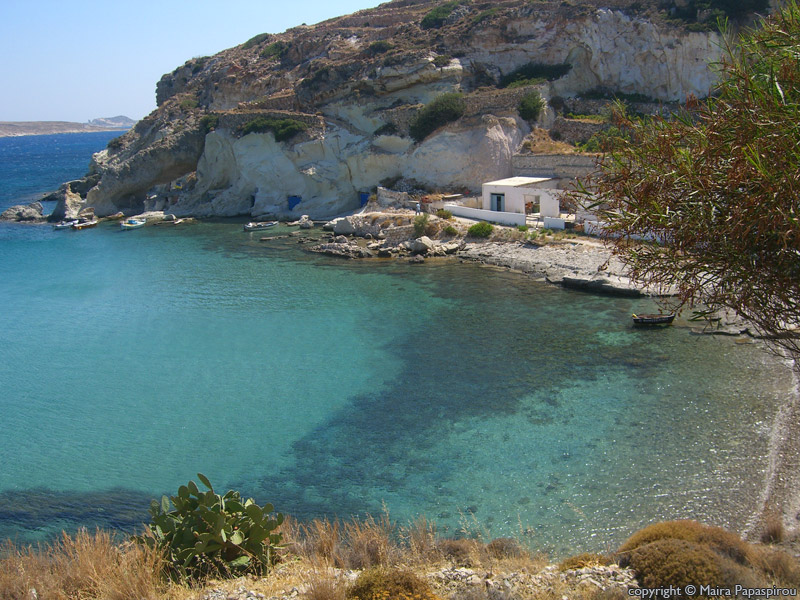 kimolos