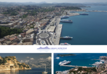 Αυξημένη επιβατική κίνηση στην κρουαζιέρα και ενίσχυση του ρόλου της Κέρκυρας ως πύλη για την Αδριατική