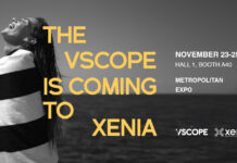 Η THE VSCOPE στην Xenia 2024