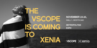 Η THE VSCOPE στην Xenia 2024