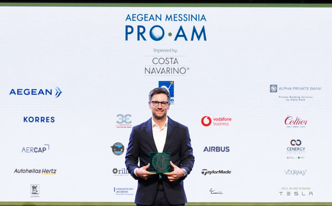 AEGEAN-Messinia-Pro-Am-winner-Manuel-Morugan