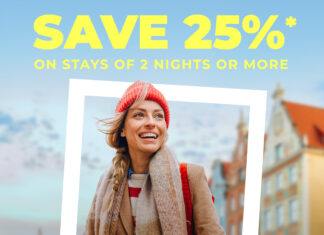 Accor: Χειμερινές προσφορές με έκπτωση 25% σε Ευρώπη και Βόρεια Αφρική