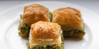 Παγκόσμια Ημέρα Μπακλαβά-17 Νοεμβρίου