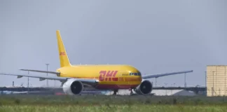 Συνετρίβη εμπορευματικό αεροπλάνο κοντά στο αεροδρόμιο του Βίλνιους