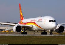 Ρώμη: Φωτιά σε κινητήρα αεροπλάνου λόγω πουλιού