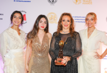 Διάκριση για την Mideast Travel Worldwide