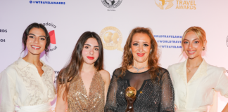 Διάκριση για την Mideast Travel Worldwide