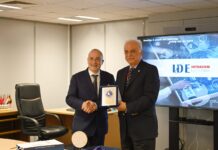 Επίσκεψη της Αεροπορικής Ακαδημίας Ελλάδος στις εγκαταστάσεις της IDE