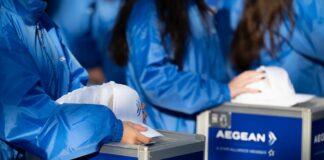 AEGEAN: Στήριξε και φέτος τον 41ο Αυθεντικό Μαραθώνιο της Αθήνας