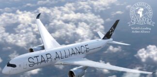 Η Star Alliance αναδείχθηκε «Κορυφαία Αεροπορική Συμμαχία στον Κόσμο»