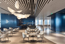 Η TÜV AUSTRIA πιστοποίησε το Lounge της AEGEAN
