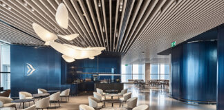 Η TÜV AUSTRIA πιστοποίησε το Lounge της AEGEAN