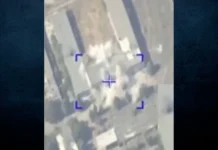 Η Ρωσία βομβάρδισε ουκρανικό στρατιωτικό αεροδρόμιο