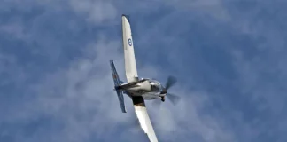 Θεσσαλονίκη: Δοκιμαστική πτήση από τον «Δαίδαλο» της Πολεμικής Αεροπορίας