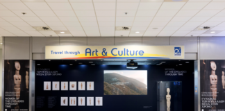 «Γυναίκες των Κυκλάδων μέσα στον χρόνο» στον Διεθνή Αερολιμένα Αθηνών