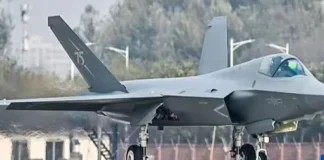 Tο stealth πολεμικό αεροσκάφος της Κίνας που οι ΗΠΑ καταγγέλουν ότι φτιάχτηκε με δική τους τεχνολογία
