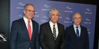 AEGEAN και Fraport για τη συνεργασία τους στα Χανιά