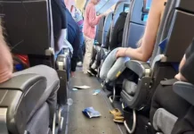 Σφοδρές αναταράξεις σε πτήση της Scandinavian Airlines