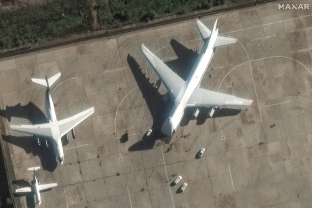 SYRIA-RUSSIA-CONFLICT