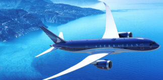Azerbaijan Airlines προς Ρωσία ειδοποιήθηκε από τις ρωσικές αρχές να επιστρέψει στο Μπακού