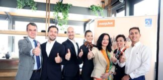 Νέα αρχή για την easyJet στην Ελλάδα