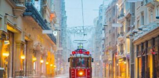 Πρωτοχρονιάτικες ρομαντικές αποδράσεις στην Κωνσταντινούπολη