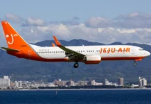 Απαγόρευση εξόδου από τη χώρα για τον CEO της Jeju Air
