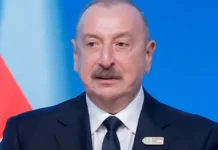 Αλίεφ: «Το αεροσκάφος της Azerbaijan Airlines δέχθηκε πυρά από την Ρωσία – Πήγαν να πνίξουν την αλήθεια»