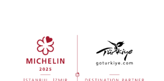 32 εστιατόρια εντάχθηκαν στον Οδηγό MICHELIN για την Κωνσταντινούπολη, τη Σμύρνη και τα Μούγλα