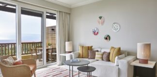 Τhe Westin Resort Costa Navarino: Υποδέχεται το 2025 με νέους χώρους φιλοξενίας