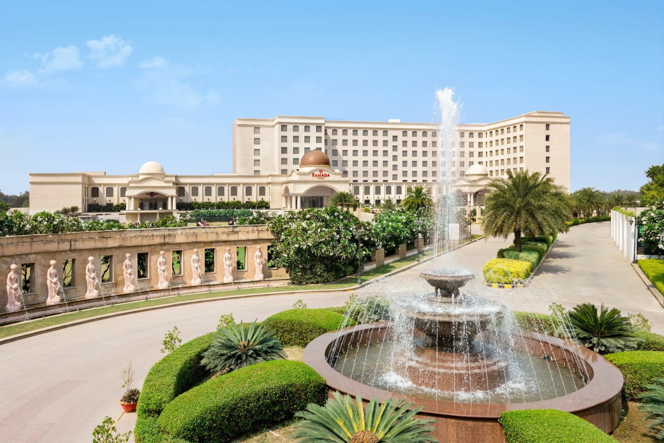 Ramada by Wyndham Lucknow Hotel & Convention Centre