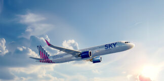 Η SKY express εγκαινιάζει απευθείας πτήσεις Αθήνα-Τιφλίδα